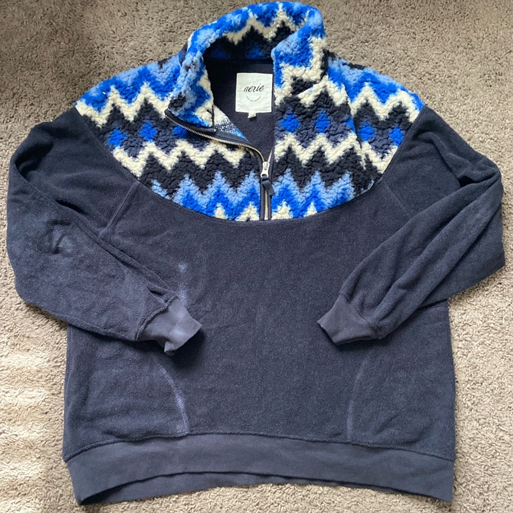 Aerie oversized sweater